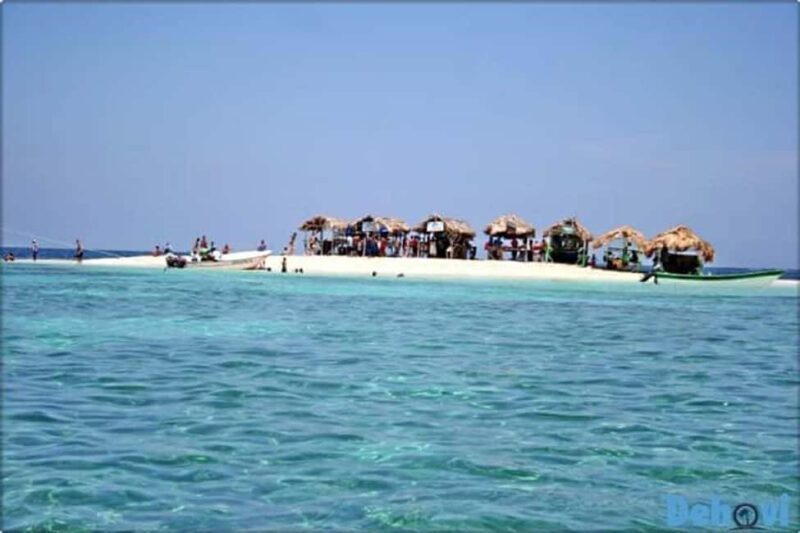 Puerto Plata: Cayo Arena Tour with Snorkeling and Mangroves - Cayo Arena: The Star of the Show