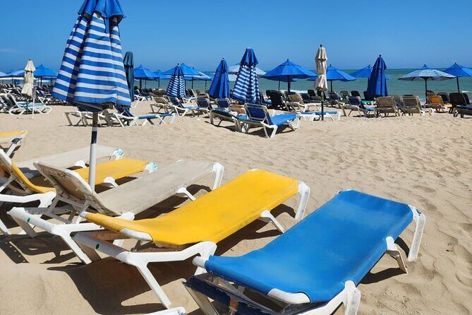 Puerto Plata City Highlights Rum y Umbrella St. and Beach - Good To Know