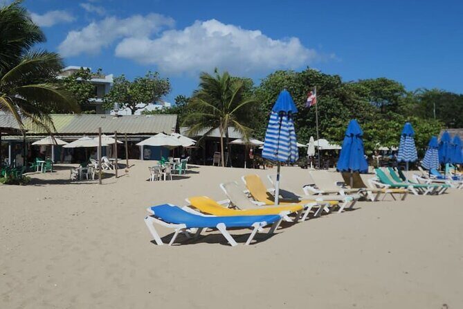 Puerto Plata City Highlights Rum y Umbrella St. and Beach - Frequently Asked Questions