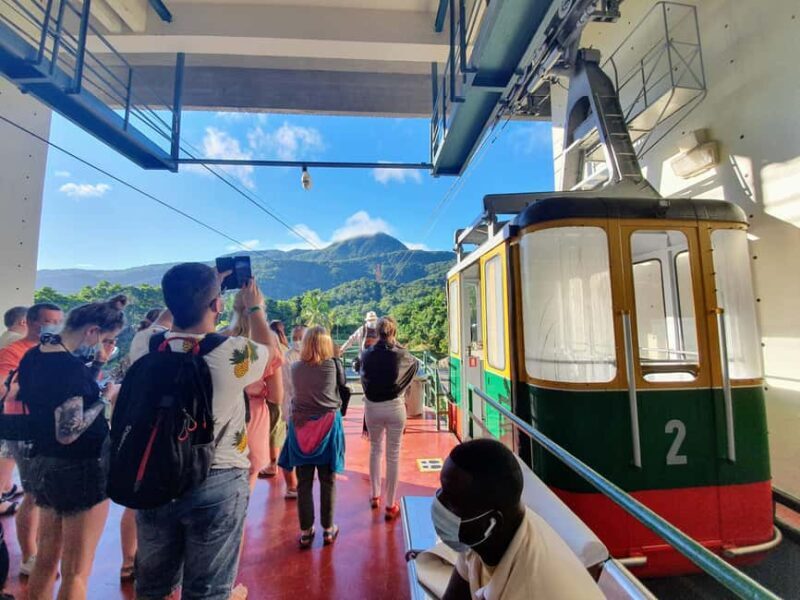 Puerto Plata: City Highlights Tour with Mount Isabel & Lunch - Practical Details & Tips