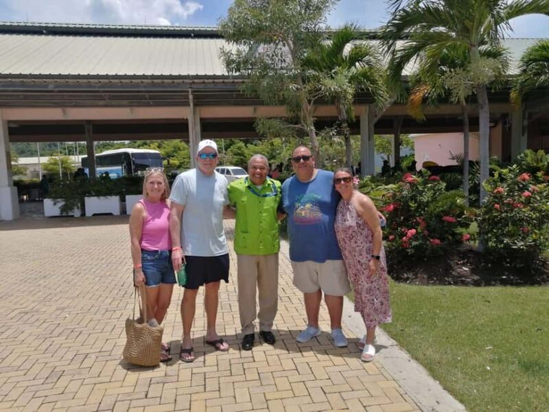 Puerto Plata: City Sightseeing Tour & Beach - The Sum Up