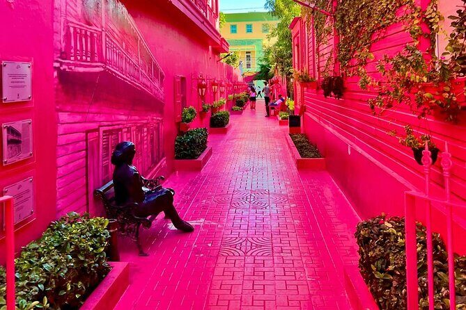 Puerto Plata City Tour Amber Cove Taino Bay Hotels - Tasting Caribbean Flavors at Macorix Rum House