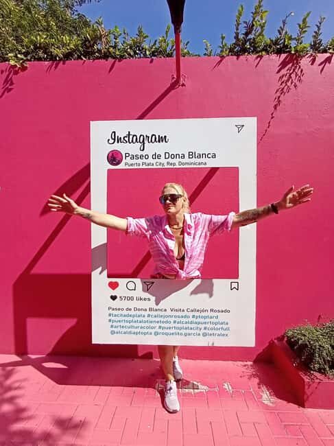 Puerto Plata: City Tour, Rum, and Beach with a Typical Lunch - The Charm of the Historic and Religious Sites