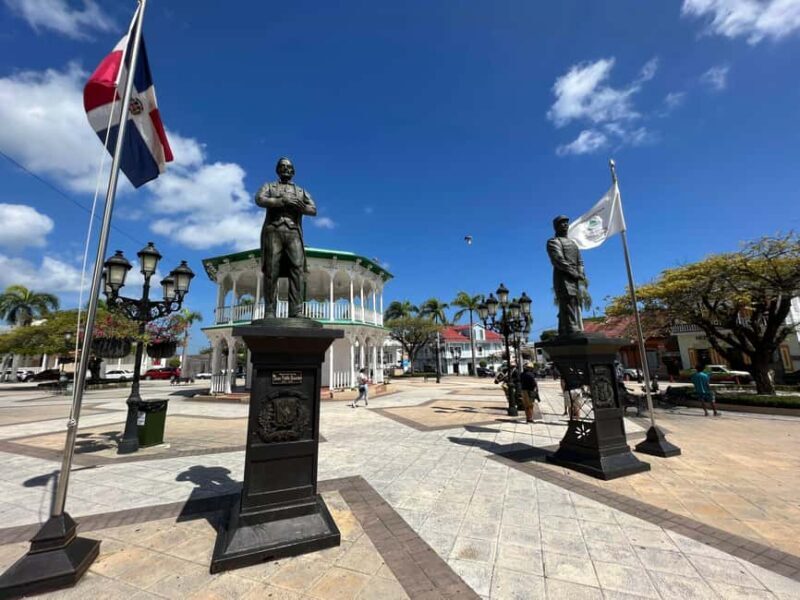 Puerto Plata: City tour through the historic old town - A Closer Look: What to Expect During the Tour