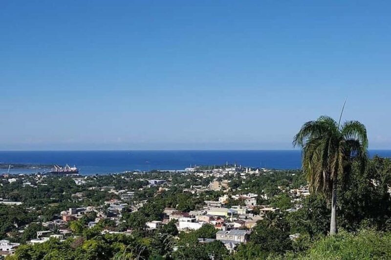 Puerto Plata City Tour to Amber Cove & Taino Bay - Transportation & Group Size