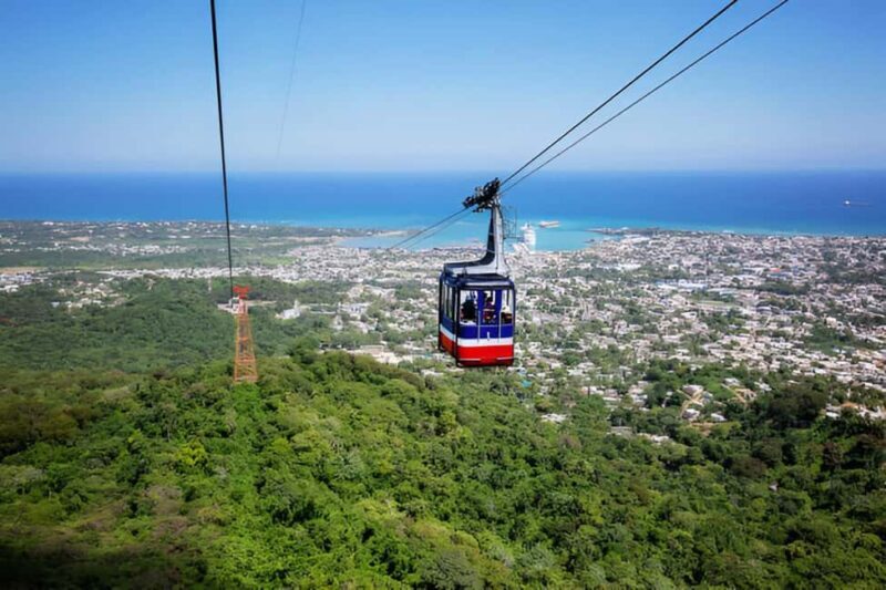 Puerto Plata City Tour + Top of the Cable Car by Driving - What Reviewers Say