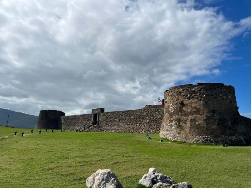 Puerto Plata City Tour: Tradition, Culture, and Coastal Beauty - Starting Off: Pickup and First Stops