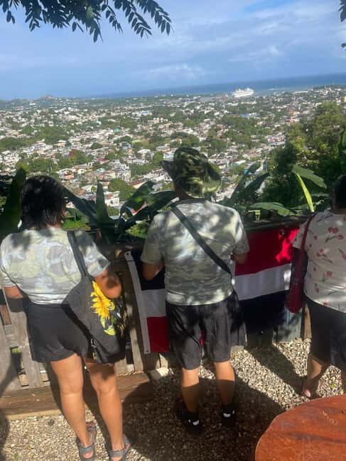 Puerto Plata: City Tour with Butterfly Garden - Transportation and Group Size