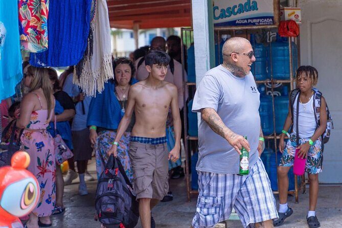 Puerto Plata City Tour with Lunch on the Beach - Who Should Book This Tour?