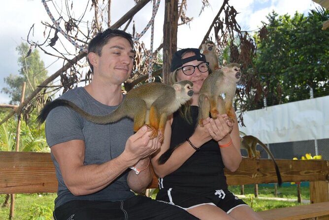 Puerto Plata City Tour with Monkeys - FAQ