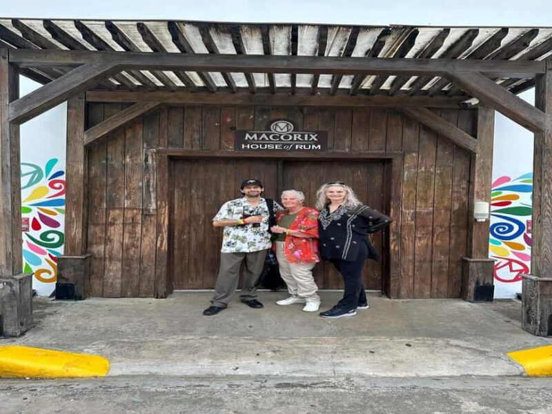 Puerto Plata City Tours - Riding the Puerto Plata Cable Car