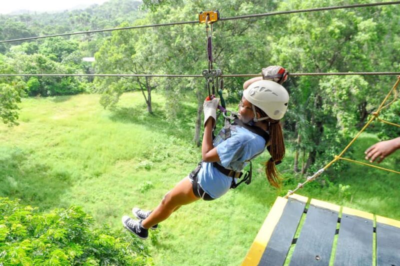 Puerto Plata Combo Experience: Zip-line + Horseback Riding - Good To Know