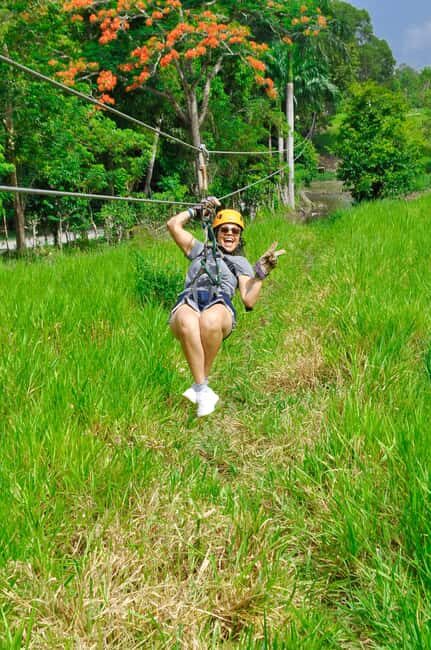 Puerto Plata Combo Experience: Zip-line + Horseback Riding - Who Should Consider This Tour?