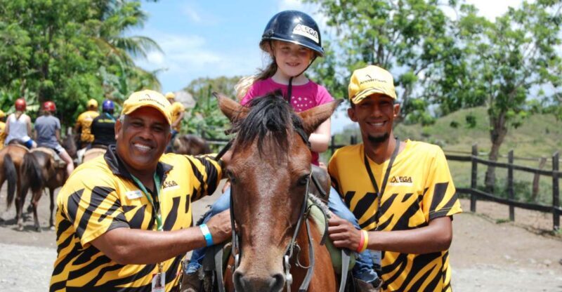 Puerto Plata Combo Experience: Zip-line + Horseback Riding - Final Thoughts