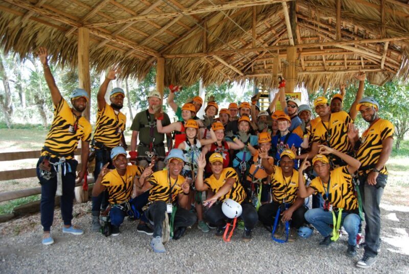 Puerto Plata Combo Experience: Zip-line + Horseback Riding - FAQs