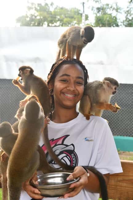 Puerto Plata: Cultural Tour & Ethical Monkey Observation - Good To Know