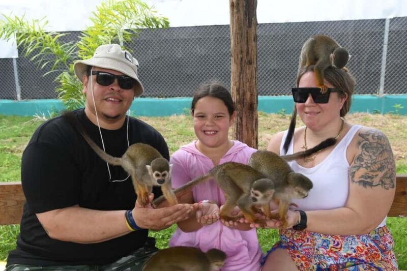 Puerto Plata: Cultural Tour & Ethical Monkey Observation - FAQ
