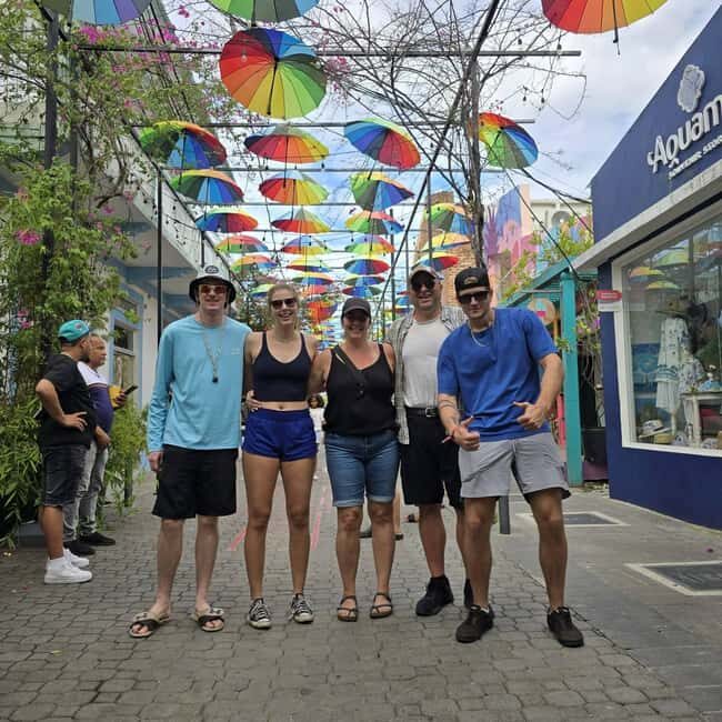 Puerto Plata: Damajagua Waterfalls and city tour - Detailed Breakdown of the Itinerary