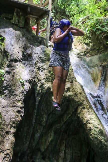 Puerto Plata: Damajagua Waterfalls and Monkeys Adventure - What Makes This Tour Stand Out?