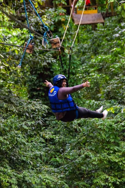 Puerto Plata: Damajagua Waterfalls and Zip Line Tour - Good To Know