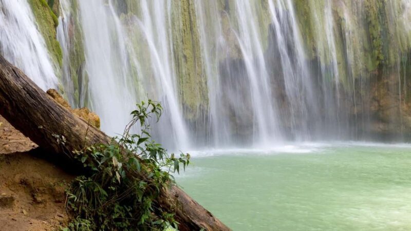 Puerto Plata: Damajagua Waterfalls, Taíno Bay, & Amber Cove - Who Is This Tour Best For?