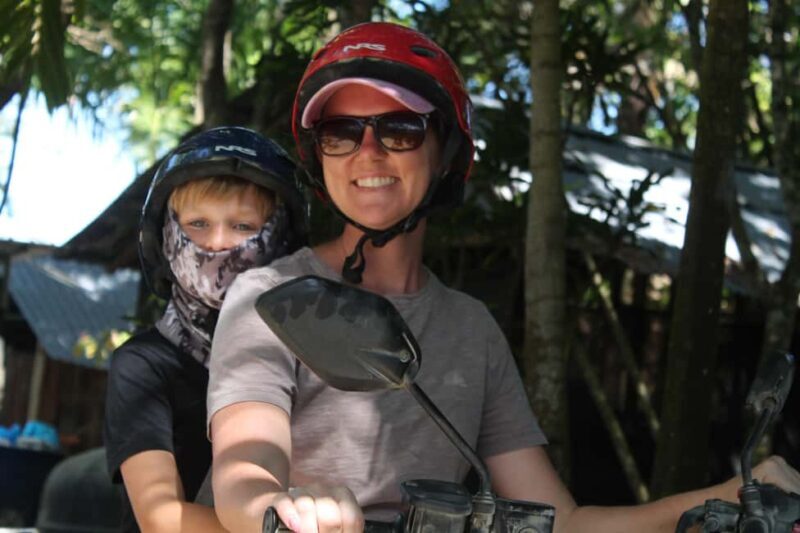 Puerto Plata: Damajagua Waterfalls + Zipline + ATV Tour - Who Should Consider This Tour