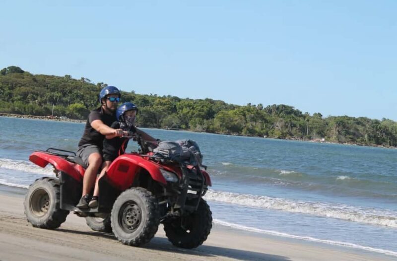 Puerto Plata: Damajagua Waterfalls + Zipline + ATV Tour - FAQ