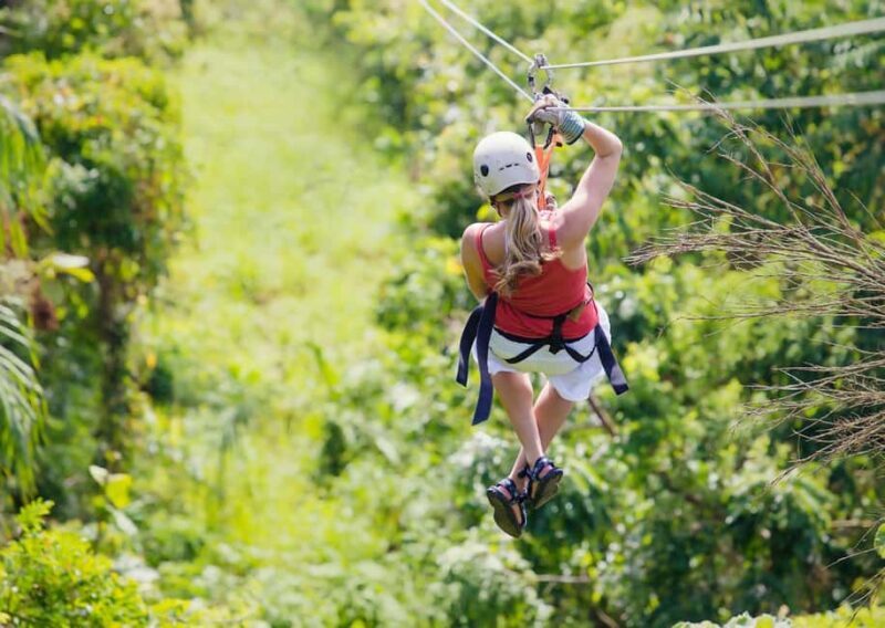 Puerto Plata: Damajagua Waterfalls, Zipline & Horse Ride - Good To Know