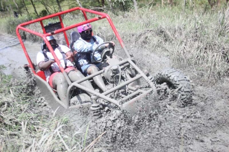 Puerto Plata: "Double Dip" Buggy Adventure on the Beach and River - Exploring the Puerto Plata "Double Dip" Buggy Adventure: A Detailed Review