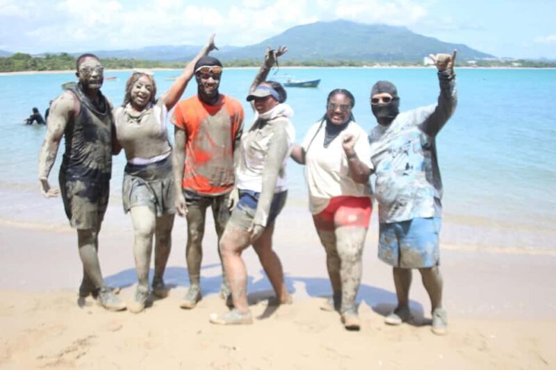 Puerto Plata: "Double Dip" Buggy Adventure on the Beach and River - Good To Know
