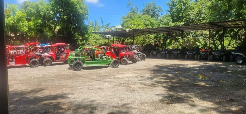 Puerto Plata: "Double Dip" Buggy Adventure on the Beach and River - Final Thoughts