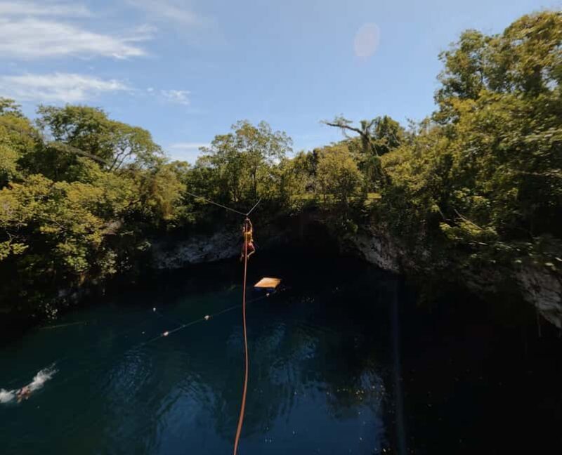 Puerto Plata: Dudu Lagoon, and Playa Grande Tour - The Itinerary in Detail