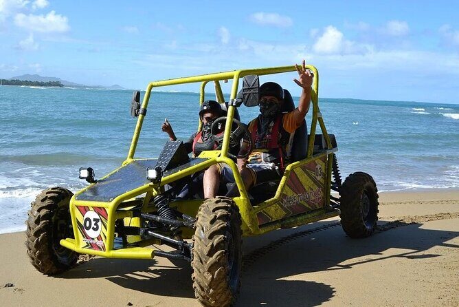 Puerto Plata Dune Buggy Adventure - Amber cove & Taino Bay - Good To Know