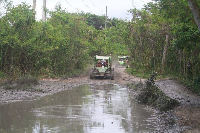 Puerto Plata Dune Buggy Adventure - Amber cove & Taino Bay - The Sum Up