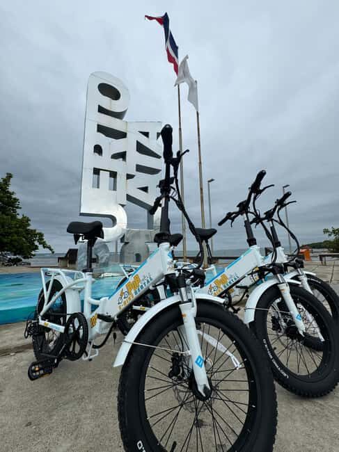 Puerto Plata: E-Bike Rental electric bike - Good To Know