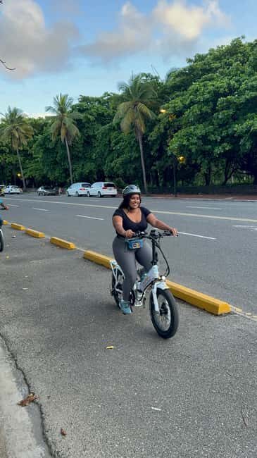 Puerto Plata: E-Bike Rental electric bike - Practical Details and Tips for the Ride