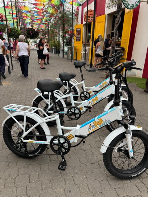 Puerto Plata: E-Bike Rental electric bike - Good To Know