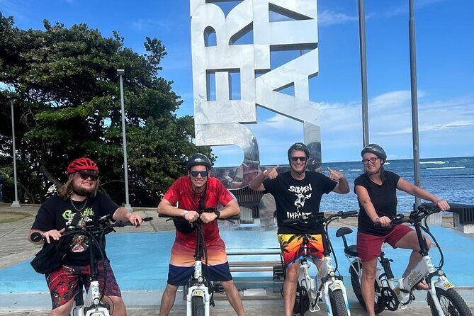 Puerto Plata Electric Bicycle City Tour. - What to Expect from the Puerto Plata Electric Bicycle City Tour