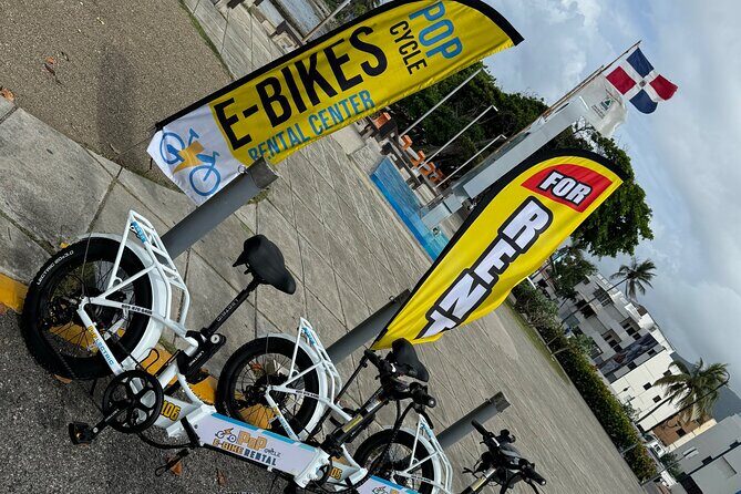 Puerto Plata Electric Bicycle City Tour. - What’s Included and What to Consider