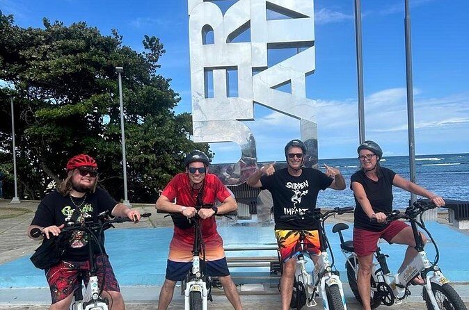 Puerto Plata Electric Bicycle City Tour. - Practical Tips for Your Tour
