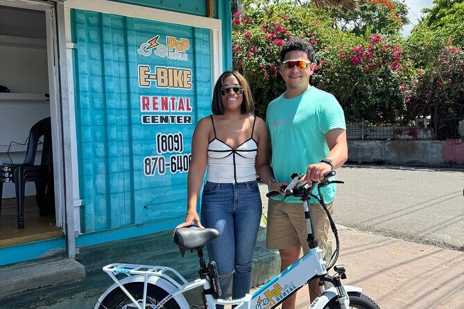 Puerto Plata Electric Bicycle City Tour. - Who Would Love This Tour?