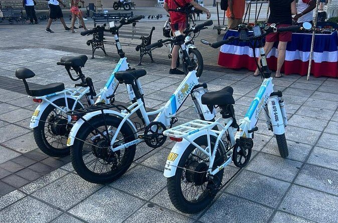 Puerto Plata Electric Bicycle City Tour. - The Sum Up