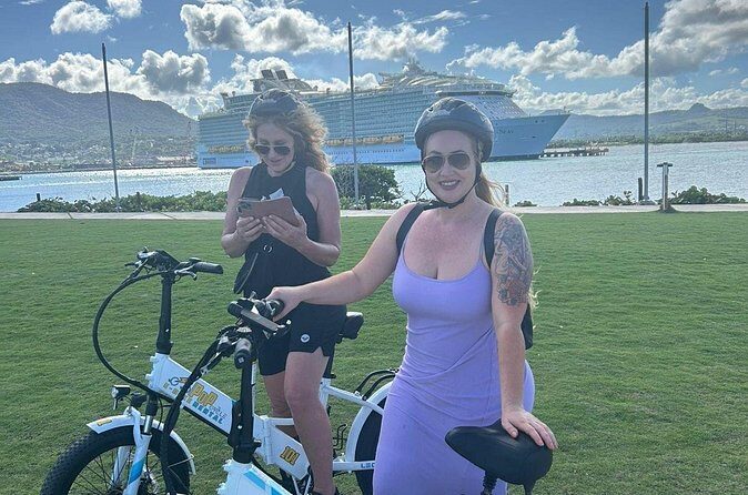 Puerto Plata Electric Bicycle City Tour. - FAQ