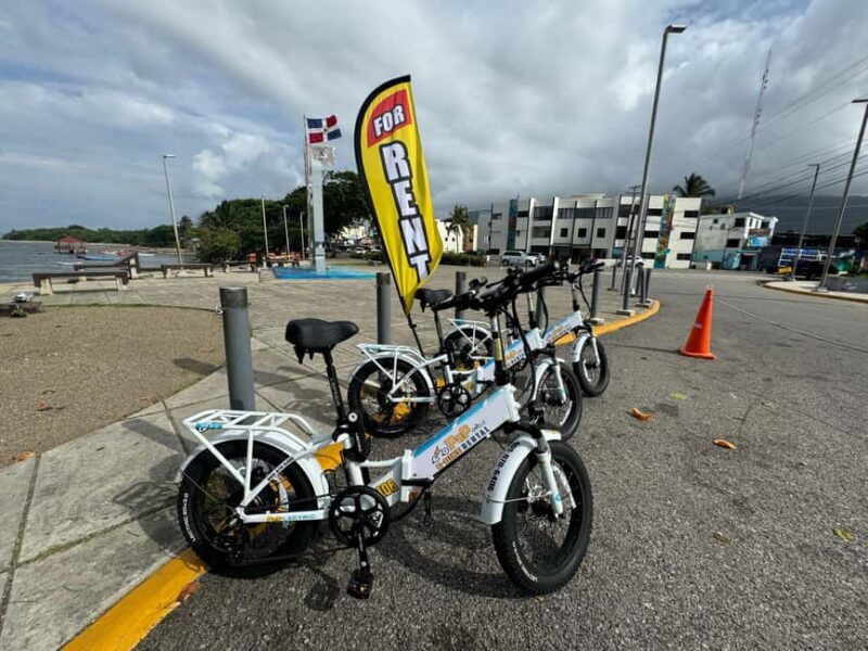 Puerto Plata: Electric bicycle Tour with Guide and Helmet - Starting Point and Meeting Details