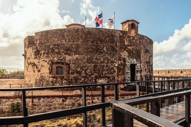 Puerto Plata Fort de San Felipe and Beach City Tour - Good To Know