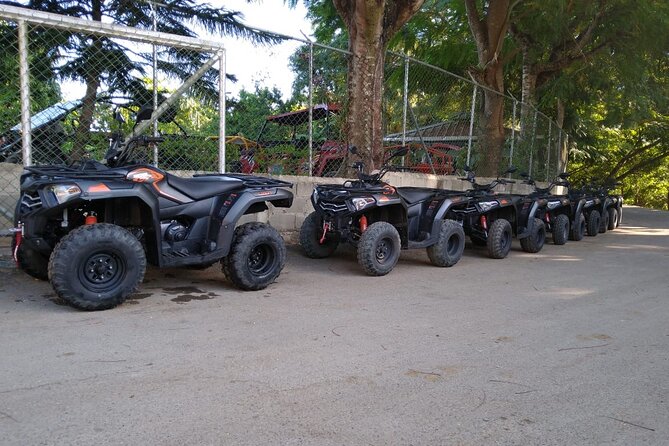 Puerto Plata Guided ATV Tour - Additional Information and Cancellation Policy