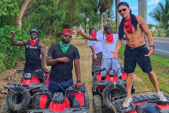 Puerto Plata Guided ATV Tour - Traveler Photos and Reviews