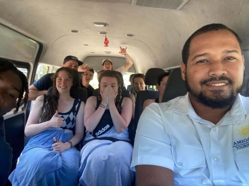 Puerto Plata: Guided City Tour with beach time - Good To Know