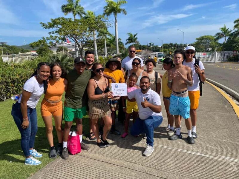 Puerto Plata: Guided City Tour with beach time - FAQ