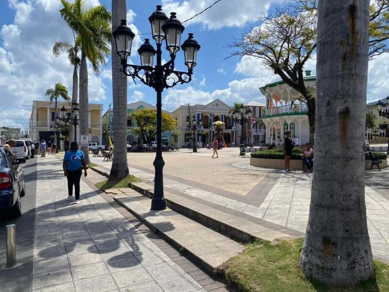 Puerto Plata: Guided City Tour with Historic Center and San Felipe Fort - Good To Know
